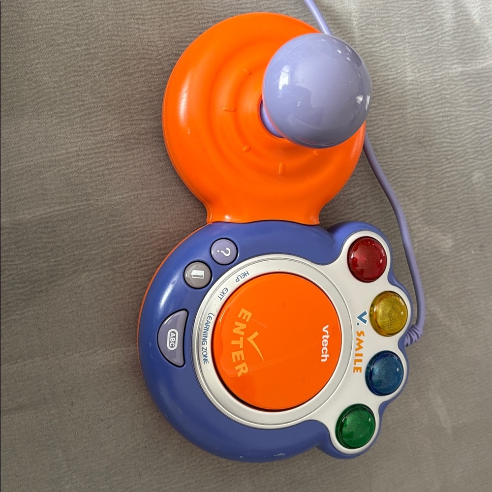 Vtech V.SMILE TV Learning System Controller